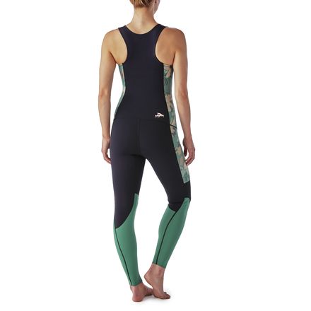 Patagonia R1 Lite Yulex Long Jane Wetsuit - Women's - Clothing