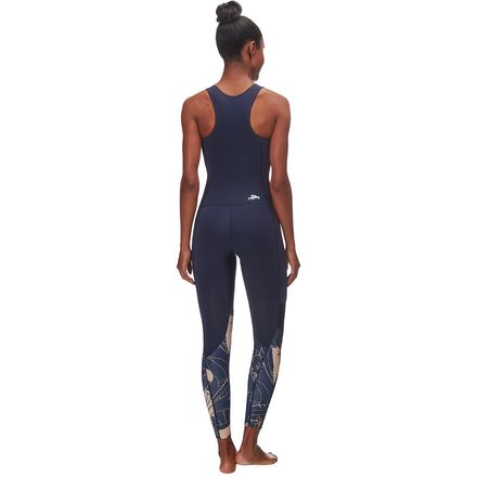 Patagonia R1 Lite Yulex Long Jane Wetsuit - Women's - Clothing