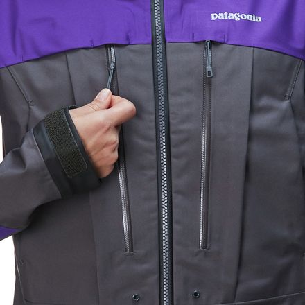 Patagonia River Salt Jacket - Women's - Clothing