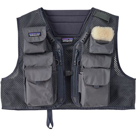 Patagonia Mesh Master II Vest - Fishing