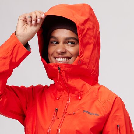 Patagonia Powslayer Jacket Women s Clothing