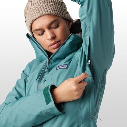 Patagonia 3-In-1 Snowbelle Jacket - Women's - Clothing
