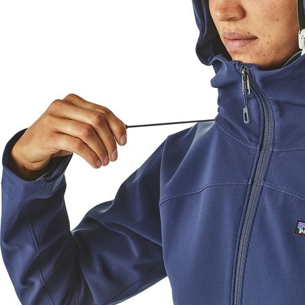 Patagonia Adze Hooded Jacket - Women's - Clothing