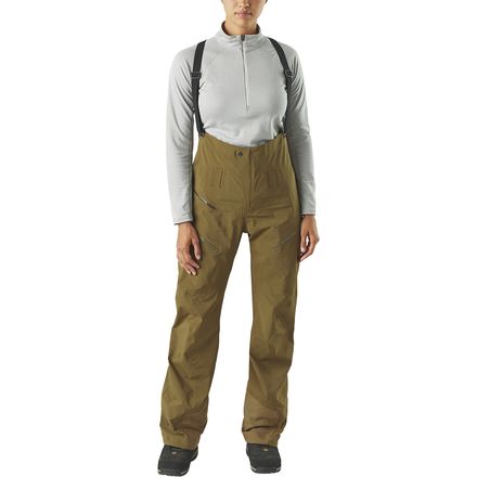 patagonia bib pant