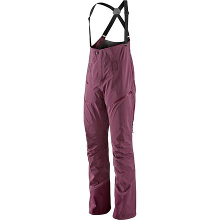 （GORE-TEX）Patagonia powslyer bib pants Patagonia Men's PowSlayer Bibs - Fall 2022 | Equipe Sport