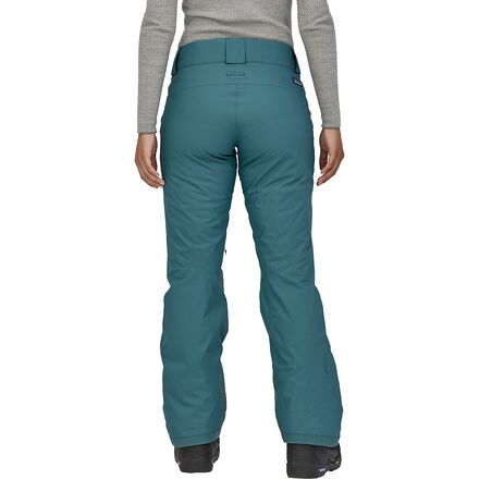 Patagonia insulated hot sale snowbelle pant