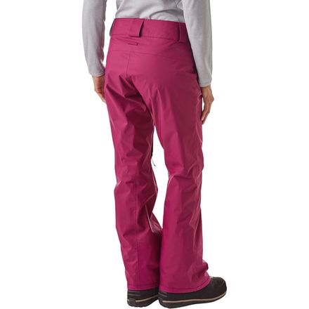 スノーボード Patagonia Insulated Snowbelle Pants XS Patagonia Insulated Snowbelle Pant - Women's - Clothing