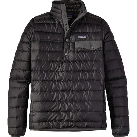 Patagonia Down Snap-T Pullover Jacket - Women's - Clothing