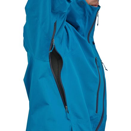 Patagonia Men‘s PowSlayer Jacket パウスレイヤ Men's PowSlayer Jacket – Patagonia Worn Wear®