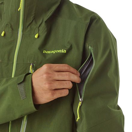 Patagonia Men‘s PowSlayer Jacket パウスレイヤ Men's PowSlayer Jacket – Patagonia Worn Wear®
