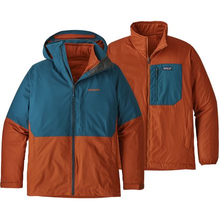 Patagonia Snowshot 3-in-1 Jacket - Men's - Clothing