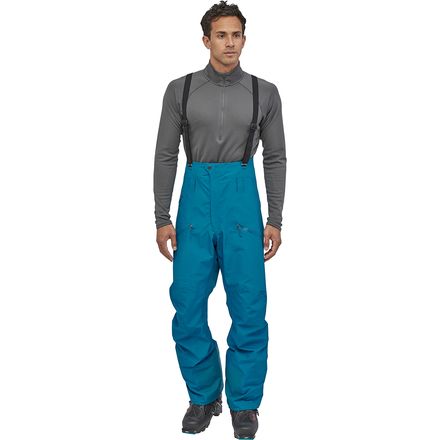 スノーボード Patagonia powslyer bib pants S size BALBL_D1.jpg
