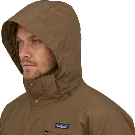 patagonia men's topley jacket review