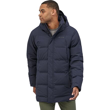 Patagonia mens jackson glacier parka Outlet