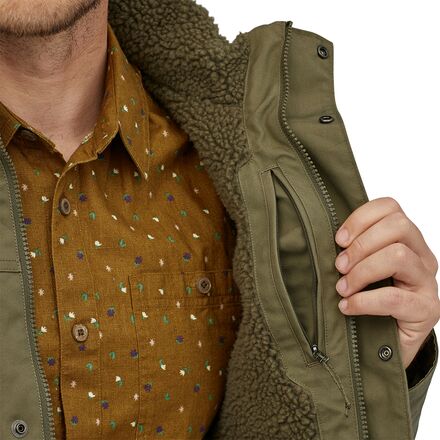 Patagonia Maple Grove Canvas Jacket - Men's - Clothing