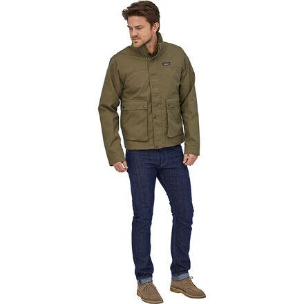 Patagonia Maple Grove Canvas Jacket 