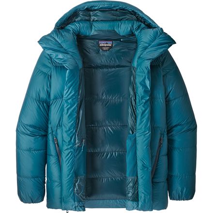 Patagonia Fitz Roy Hooded Down Parka - Men's - Clothing