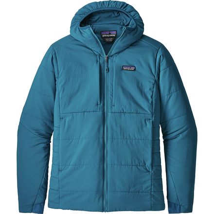 Patagonia Nano-Air Insulated Hooded Jacket - Men's - Clothing