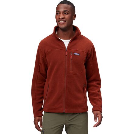 patagonia synchilla jacket