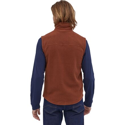 Patagonia Classic Synchilla Fleece Vest - Men's - Clothing