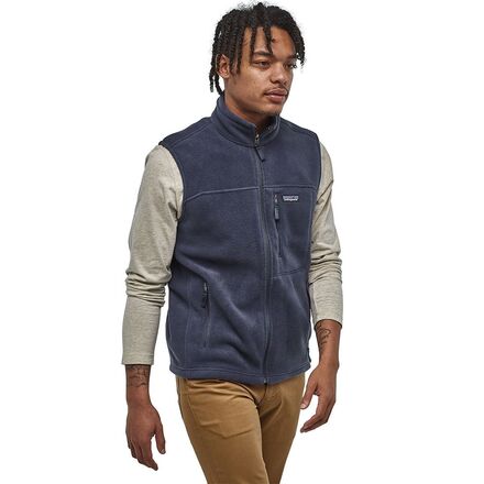 Indien vi Råd Patagonia Classic Synchilla Fleece Vest - Men's