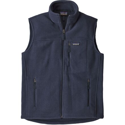 Patagonia Classic Synchilla Fleece Vest - Men's - Clothing