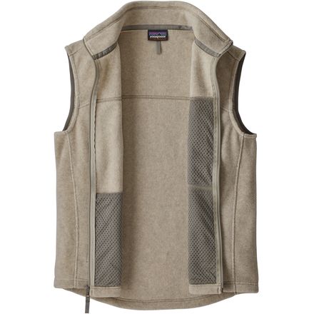 classic synchilla vest