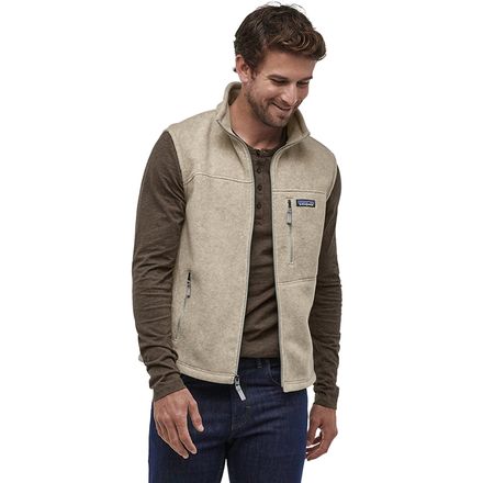 men's synchilla fleece