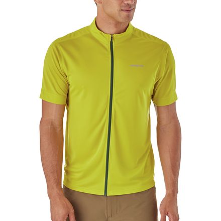 patagonia Crank Craft Jersey サイクルジャージ
