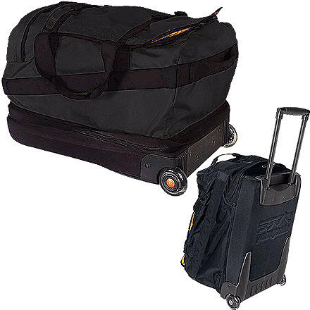 パタゴニア patagonia Freightliner Max 123L Patagonia Freewheeler Max Rolling 123L Duffel Bag | evo