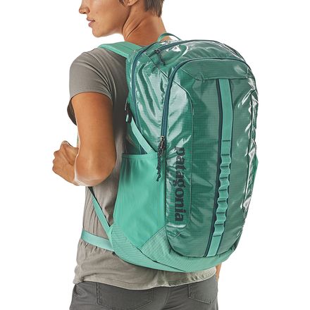 patagonia black hole pack 30l green 25L Backpack There is also a mesh pocket with an organizer and key holder to keep your small items organized Backpack Patagonia Black Hole Pack