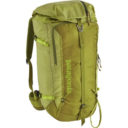 Patagonia ディセンジョニスト40Lバックカントリーや用パック Patagonia Descensionist 40L Backpack - Ski