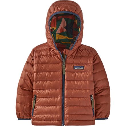 Patagonia Reversible Down Sweater 