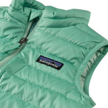 Patagonia Down Sweater Vest - Toddler Girls' - Kids