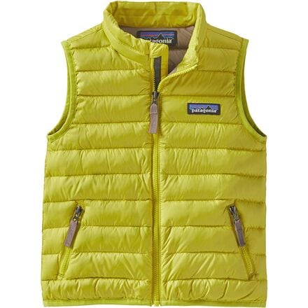 Patagonia Down Sweater Vest Toddler Boys' -