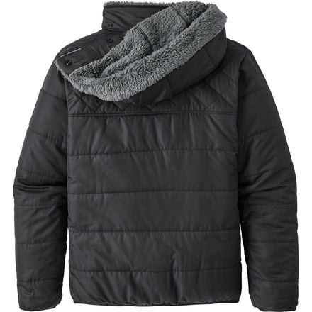 Patagonia Reversible Dream Song Hooded Down Jacket Girls Kids