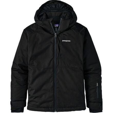 boys patagonia snowshot jacket