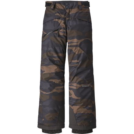 PATAGONIA BOY’S INSULATED SHOT PANTS Patagonia Snowshot Insulated Pant - Boys' - Kids