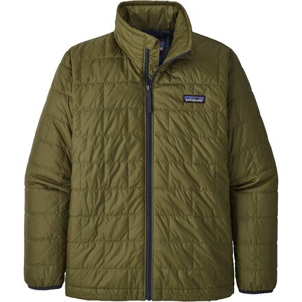 boys nano puff jacket