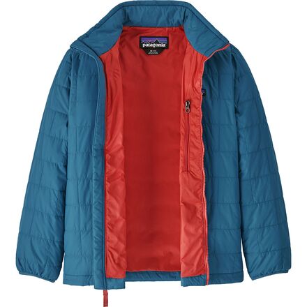 ジャケット・ブルゾン patagonia Boys' Nano Puff Jacket size L Patagonia Nano Puff Jacket (Kids') - Peter Glenn Ski and Sports