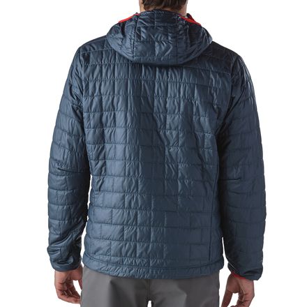 Patagonia Nano Puff Bivy Insulated Pullover - Men's - Clothing
