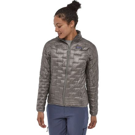 lightweight insulated jacket women's