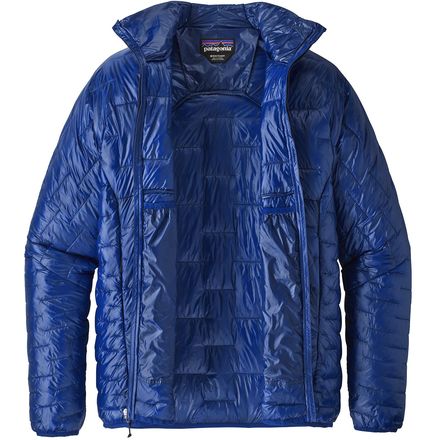 Patagonia Micro Puff Insulated Jacket - Men's - Clothing