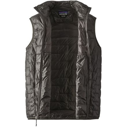 Patagonia Micro Puff Insulated Vest - Men's - Clothing