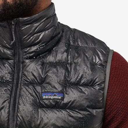 Patagonia Micro Puff Insulated Vest - Men's - Clothing