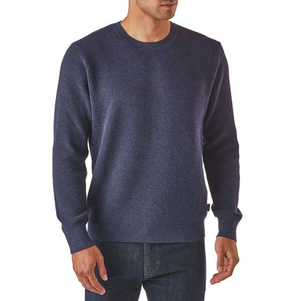 Patagonia Yewcrag Long Sleeve Crew Men s Clothing