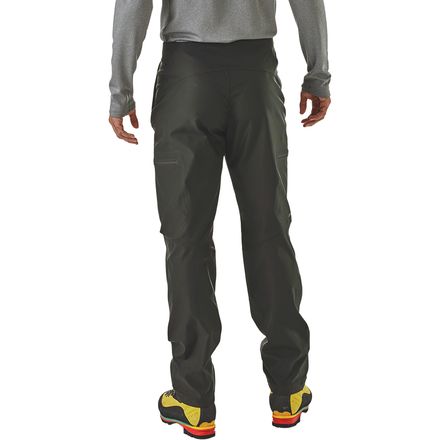 Patagonia Simul Alpine Softshell Pant - Men's - Clothing
