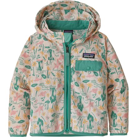 Patagonia Baggies Jacket - Toddler Girls' - Kids