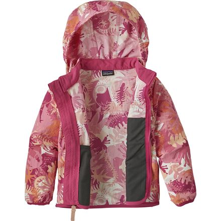 Patagonia Baggies Jacket - Toddler Girls' - Kids