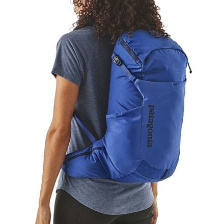 Patagonia Nine Trails 20L Backpack Hike Camp